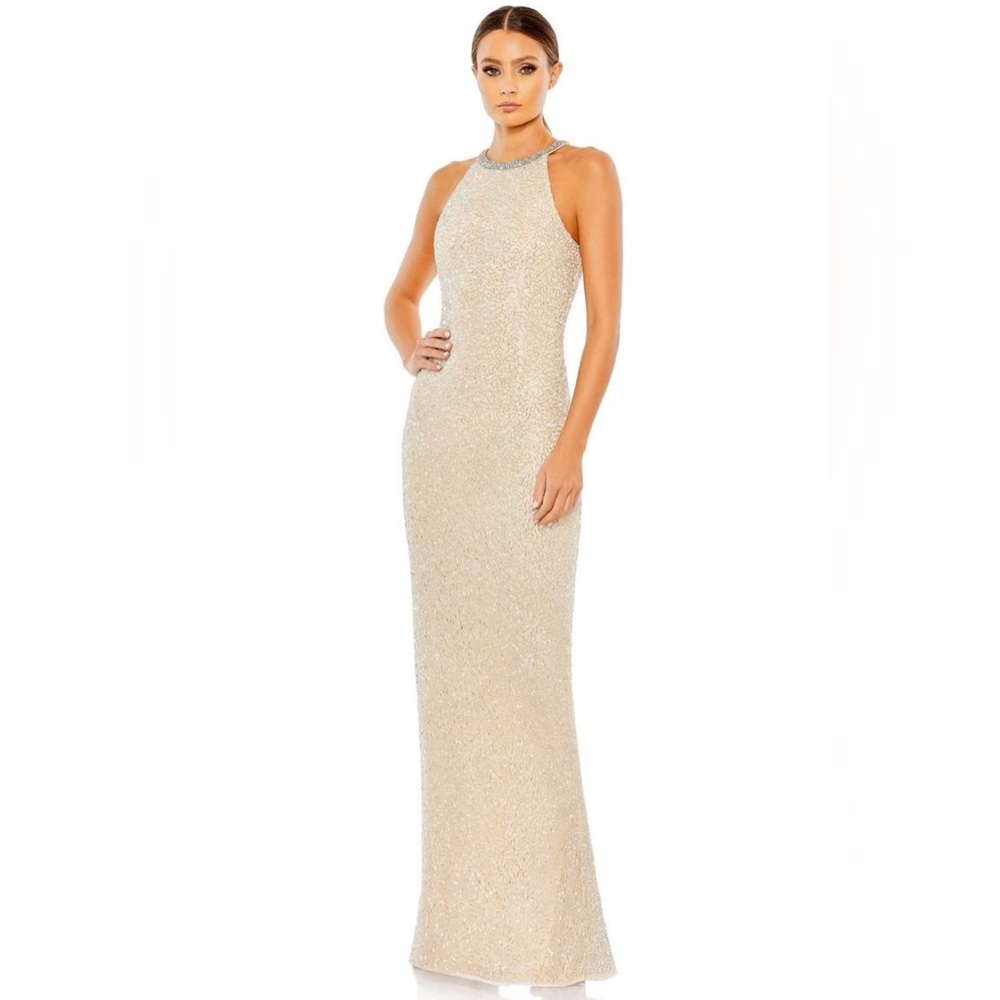 Mac Duggal Evening Gown